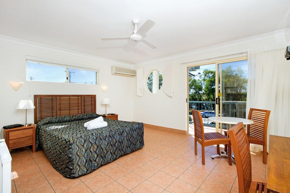 Anchor Motel Noosa Noosaville Exteriér fotografie