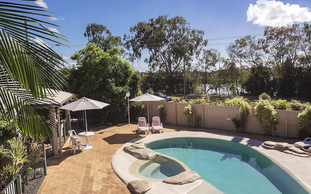 Anchor Motel Noosa Noosaville Exteriér fotografie