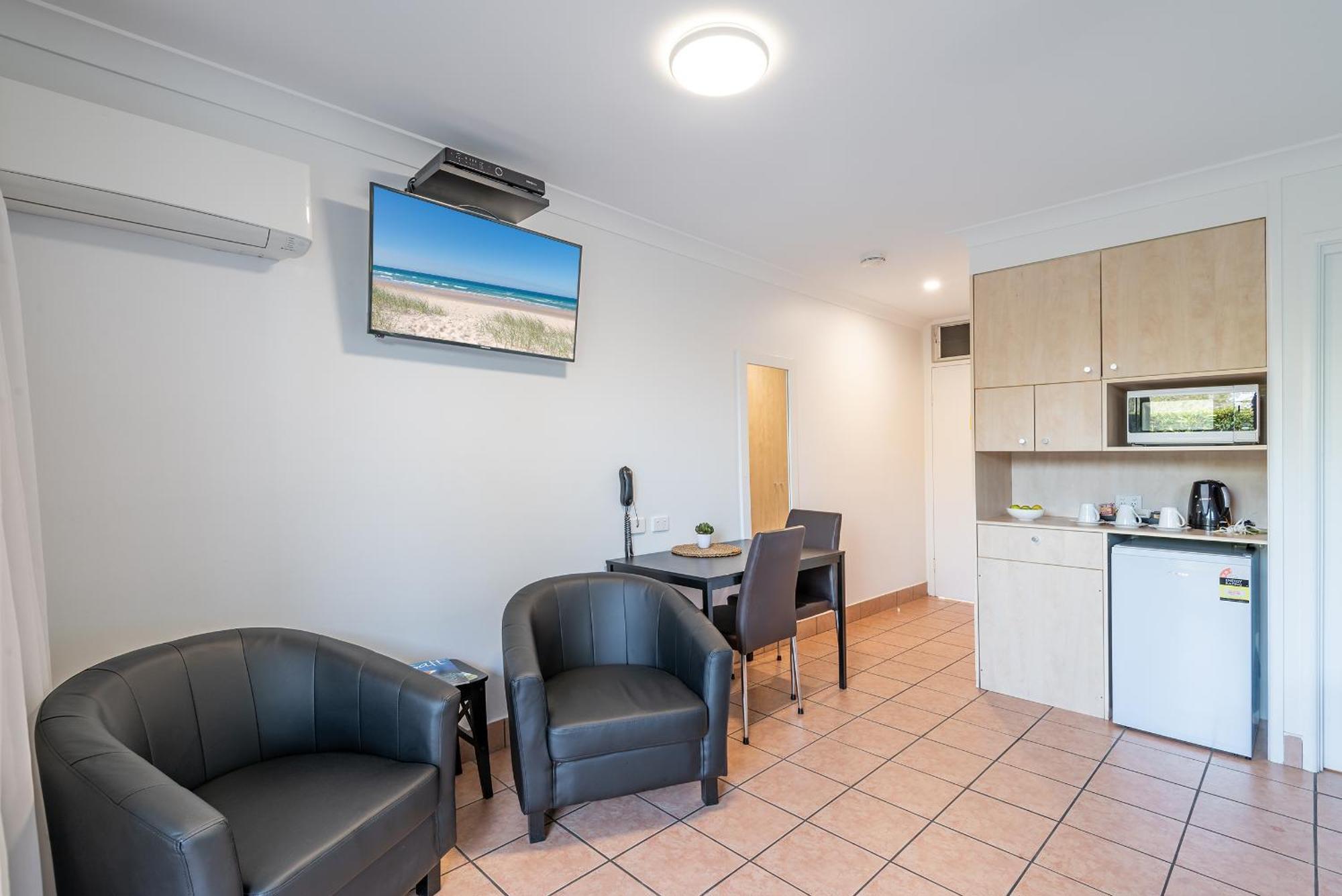 Anchor Motel Noosa Noosaville Exteriér fotografie