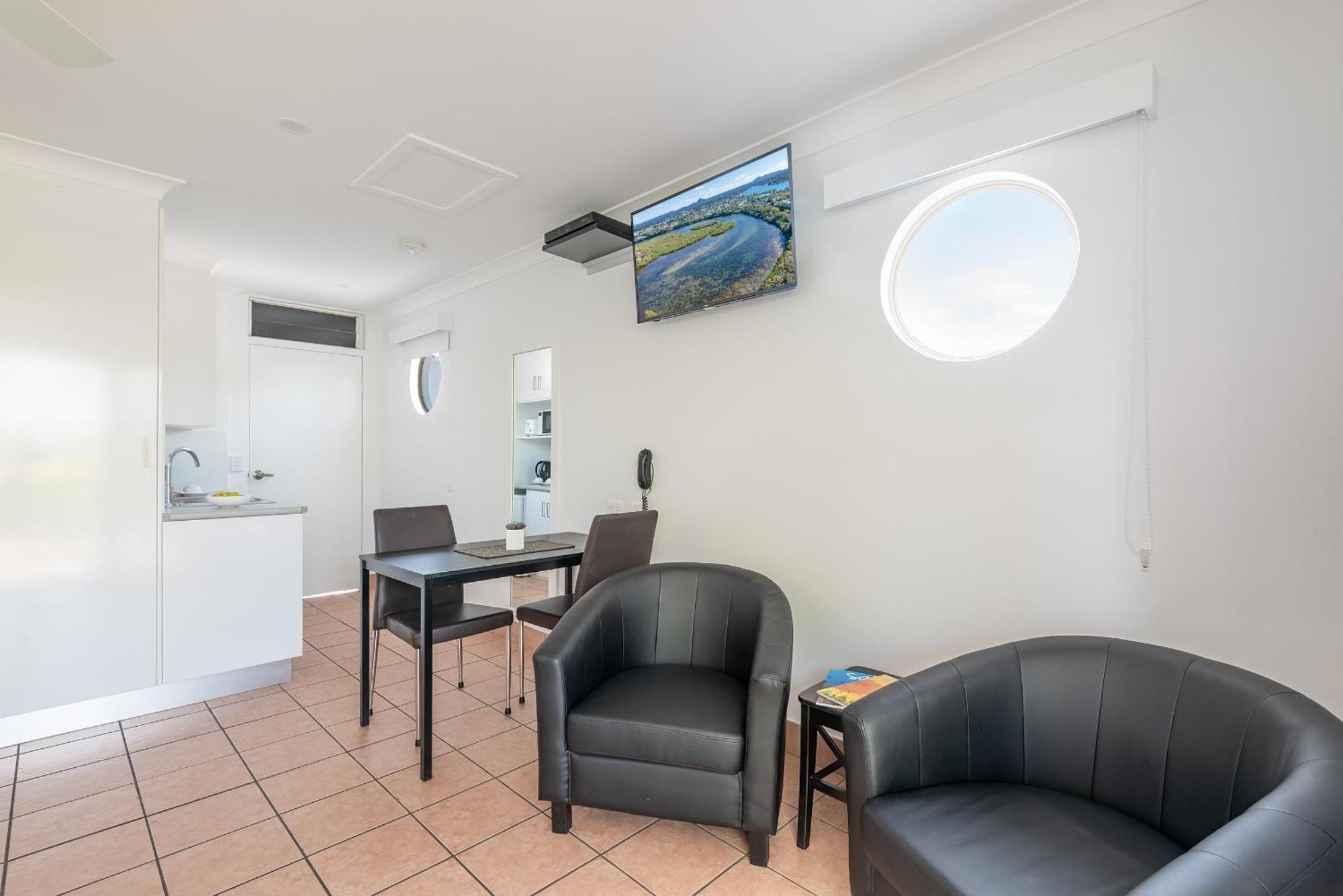 Anchor Motel Noosa Noosaville Exteriér fotografie