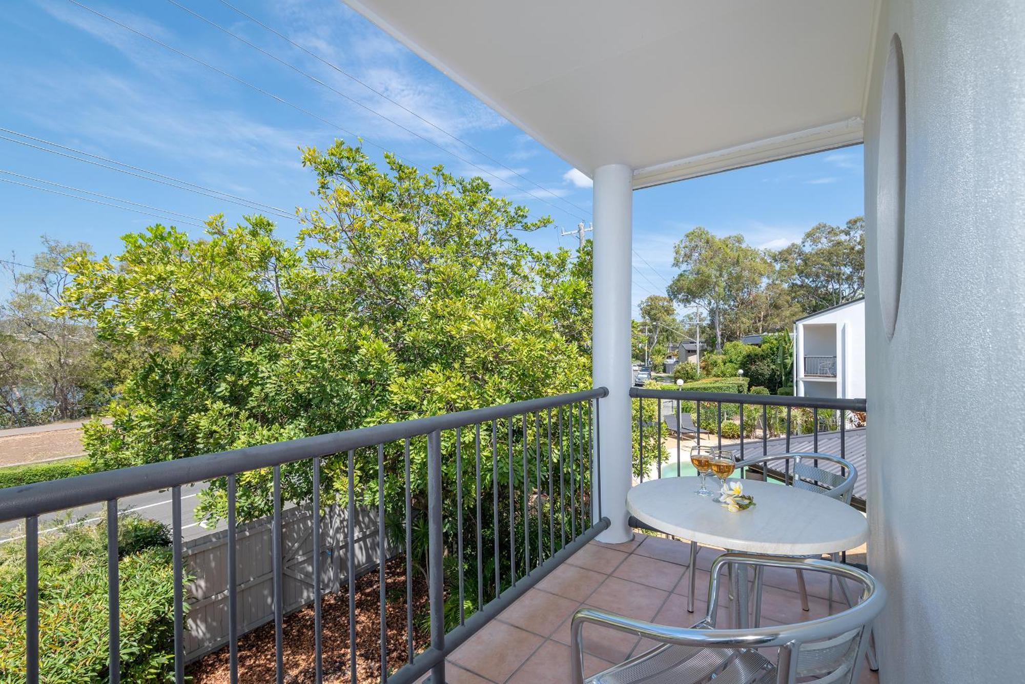 Anchor Motel Noosa Noosaville Exteriér fotografie
