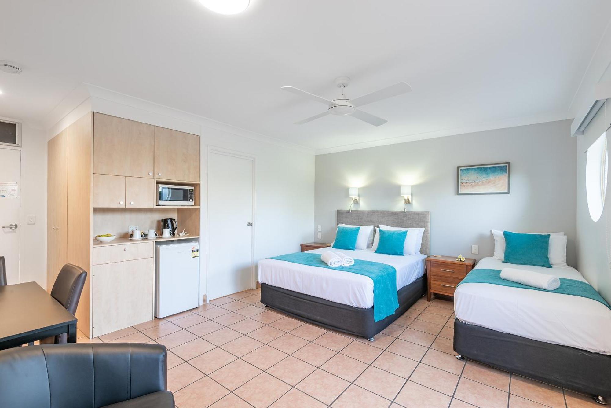 Anchor Motel Noosa Noosaville Exteriér fotografie