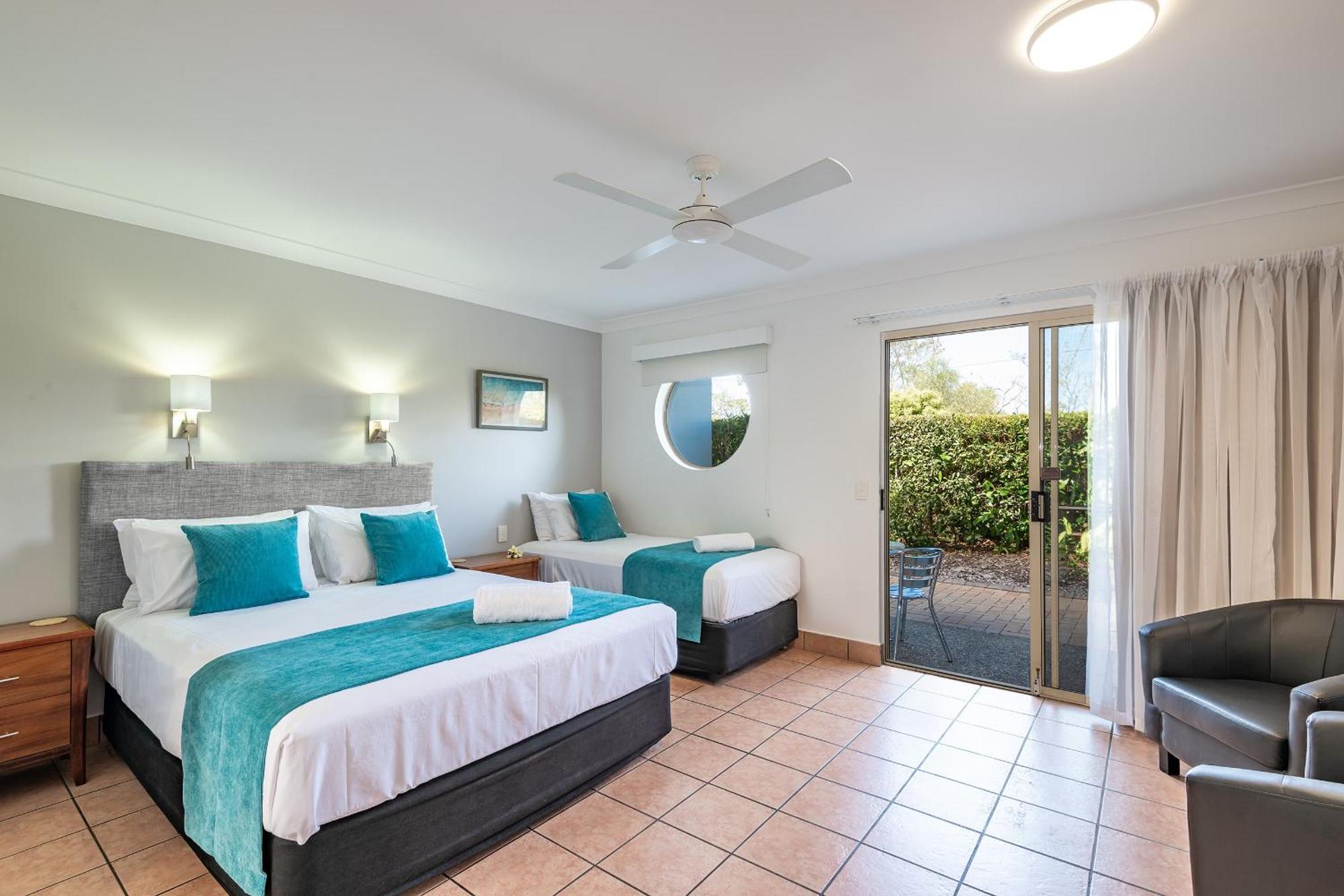 Anchor Motel Noosa Noosaville Exteriér fotografie