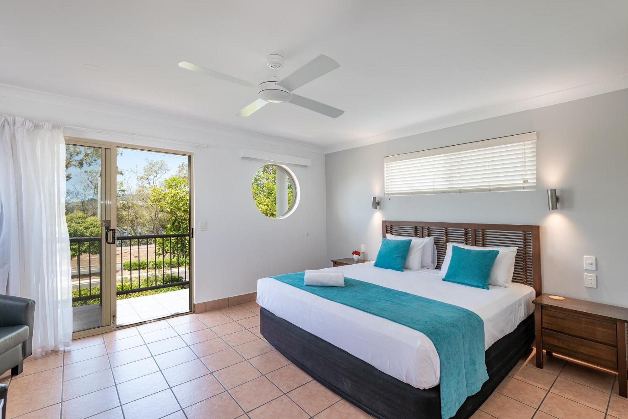 Anchor Motel Noosa Noosaville Exteriér fotografie