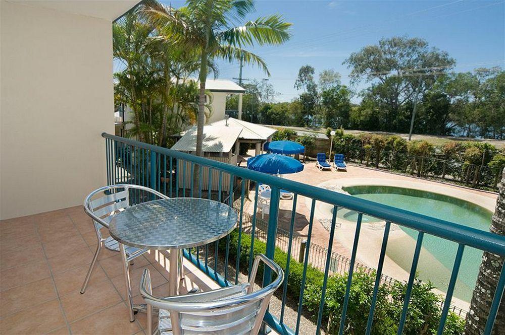 Anchor Motel Noosa Noosaville Exteriér fotografie