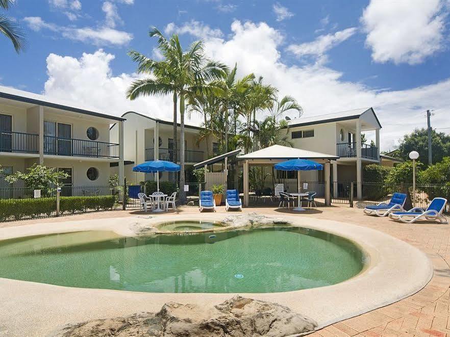 Anchor Motel Noosa Noosaville Exteriér fotografie