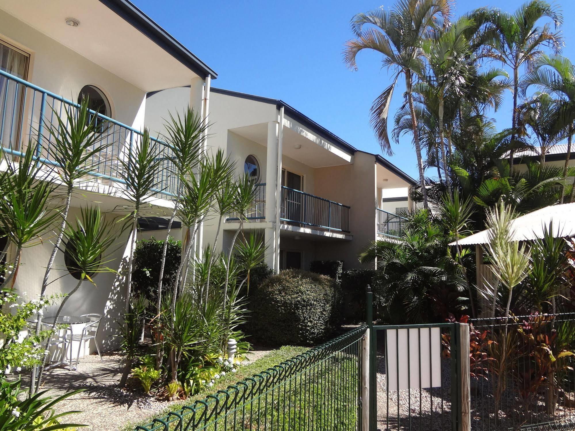 Anchor Motel Noosa Noosaville Exteriér fotografie